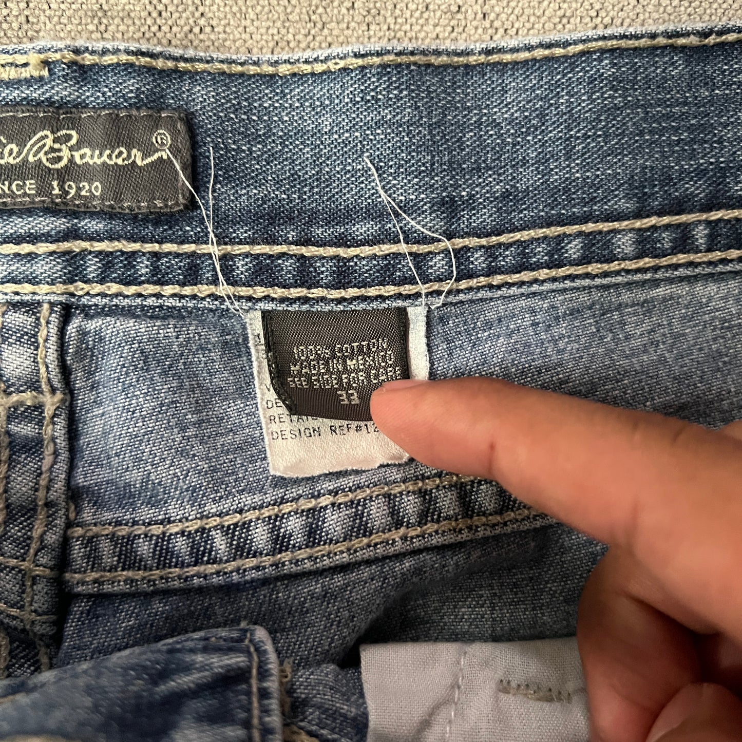 EddieBauer Carpenter Short