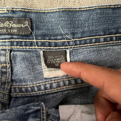 EddieBauer Carpenter Short