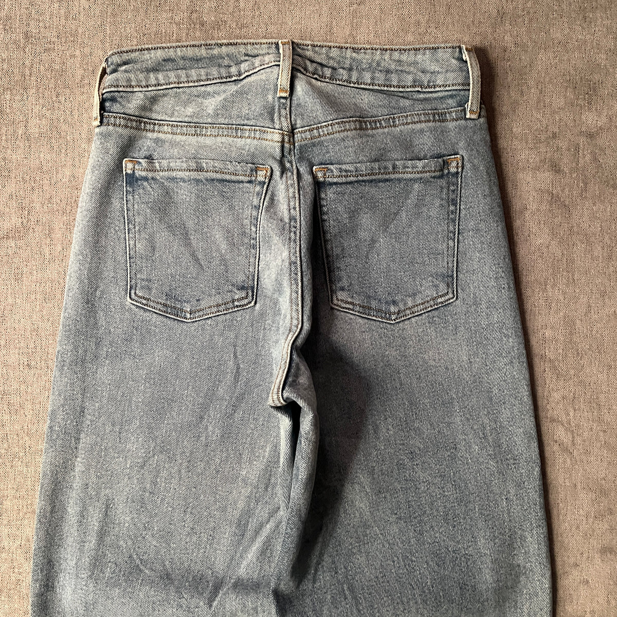 Old Navy Wide Leg Jeans