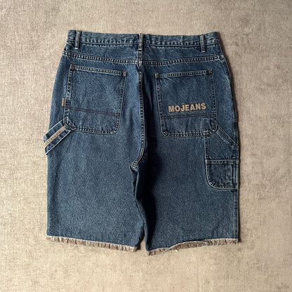 MoJeans Carpenter Baggy Jort