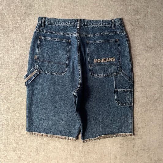 MoJeans Carpenter Baggy Jort