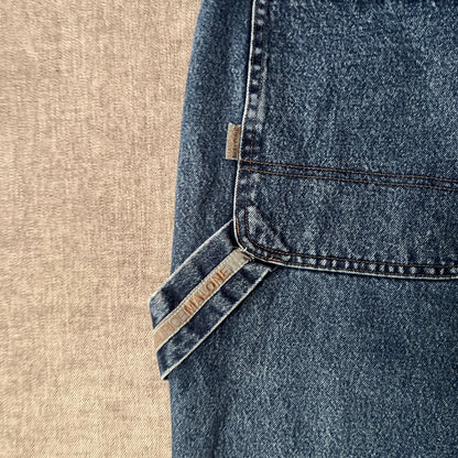 MoJeans Carpenter Baggy Jort