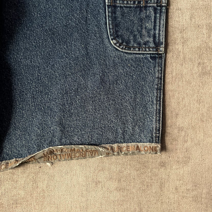 MoJeans Carpenter Baggy Jort