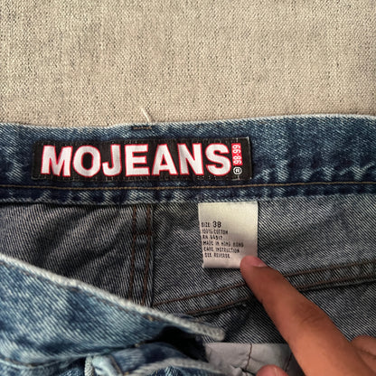 MoJeans Carpenter Baggy Jort