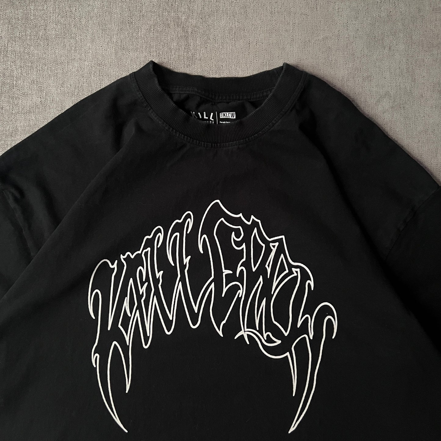 Kill Crew Heavyweight Tee