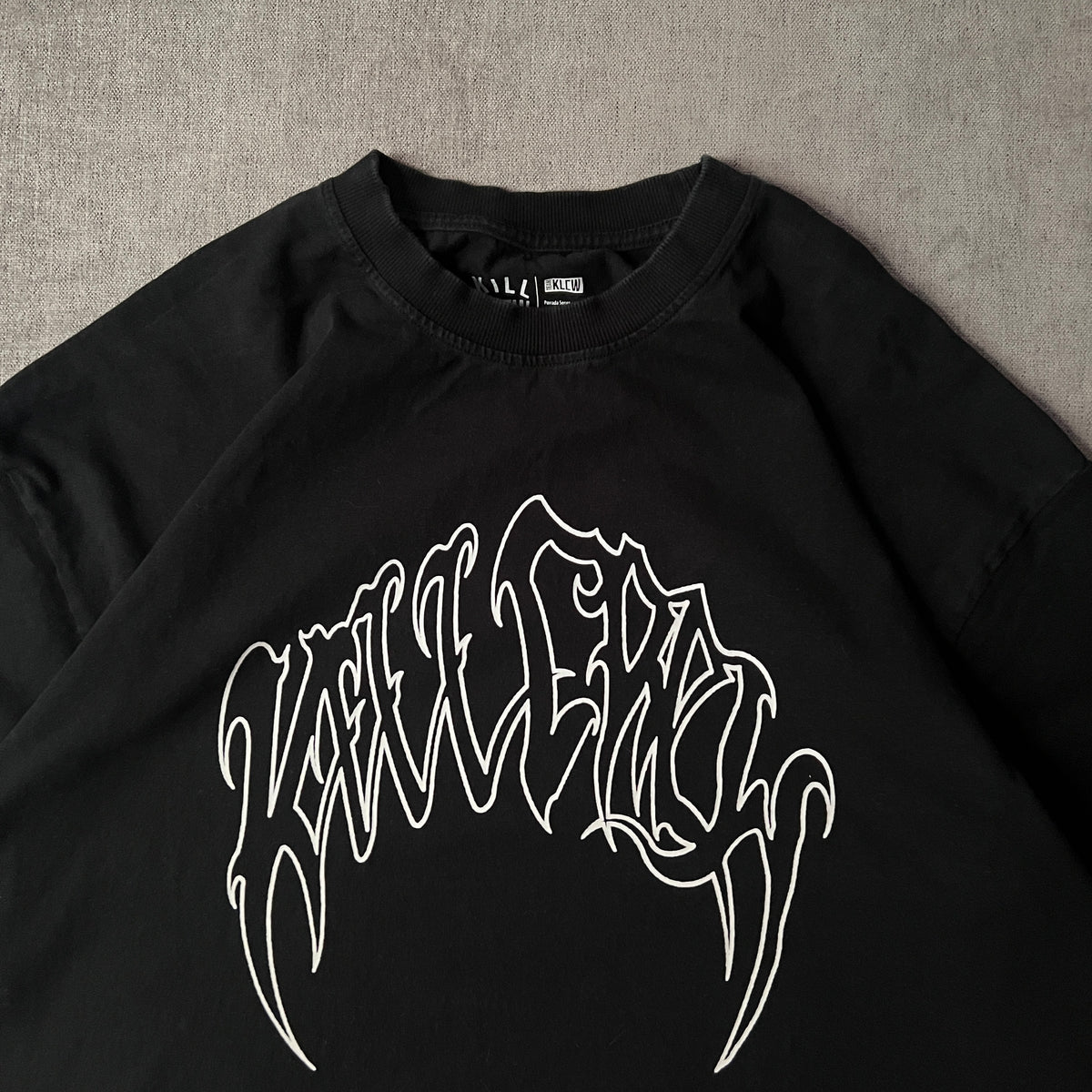 Kill Crew Heavyweight Tee