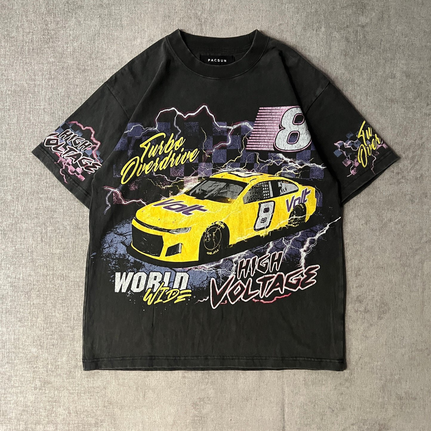 Pacsun Racing Heavyweight Tee