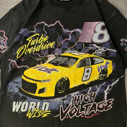 Pacsun Racing Heavyweight Tee