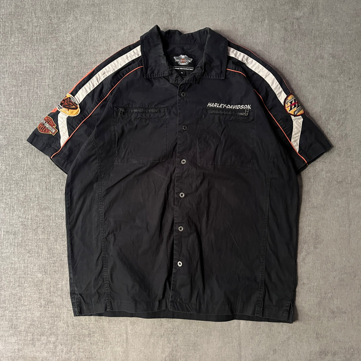 Harley-Davidson Shirt