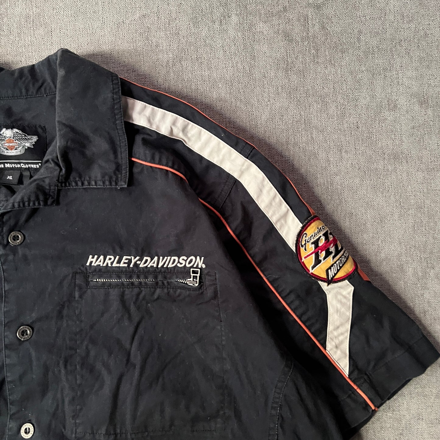 Harley-Davidson Shirt
