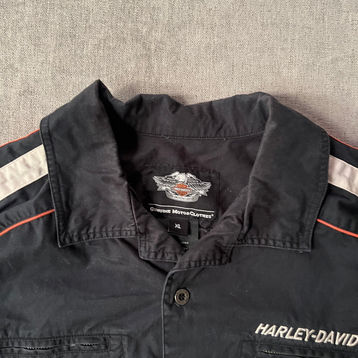 Harley-Davidson Shirt