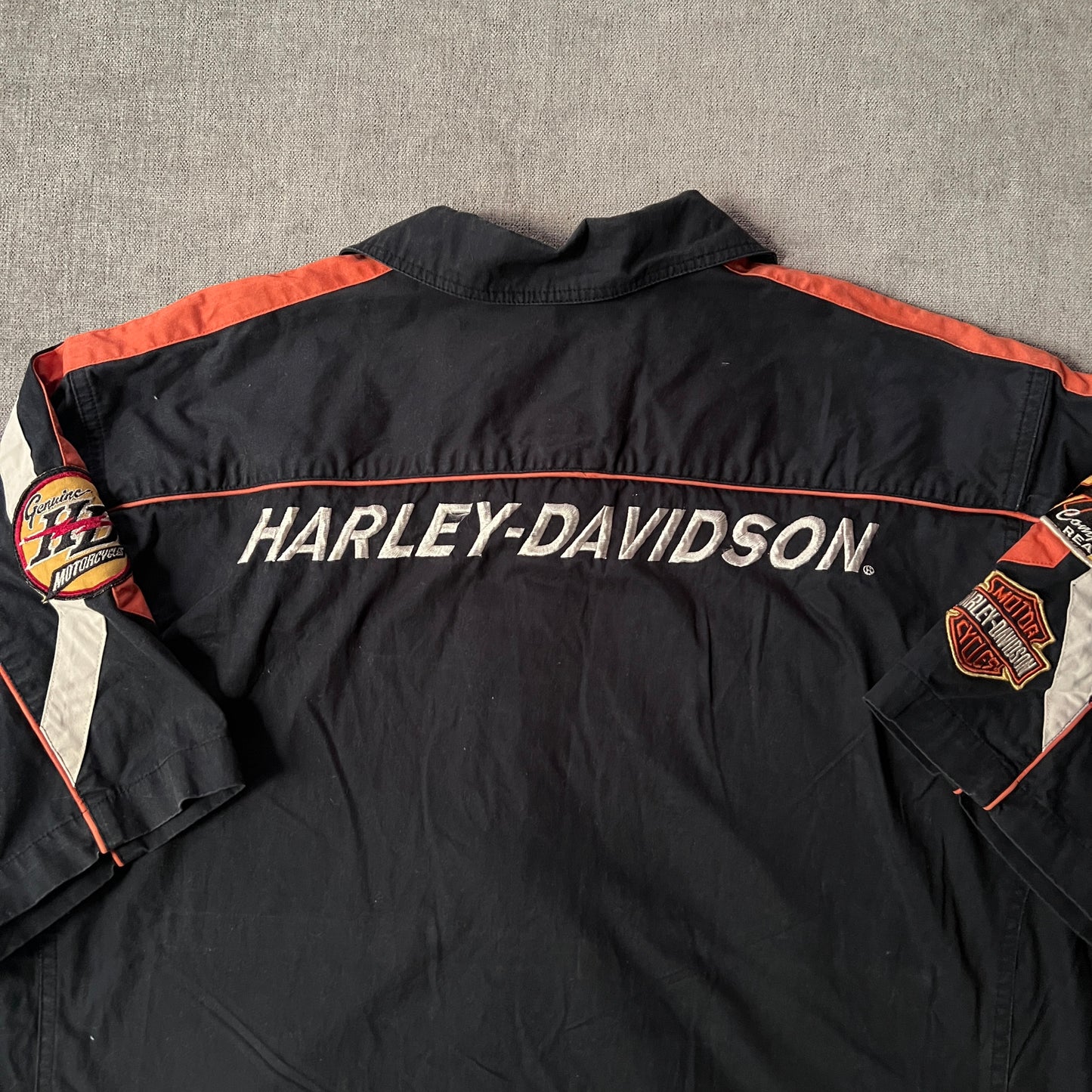 Harley-Davidson Shirt