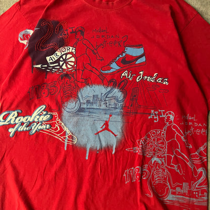 Jordan x Nike Vintage Tee