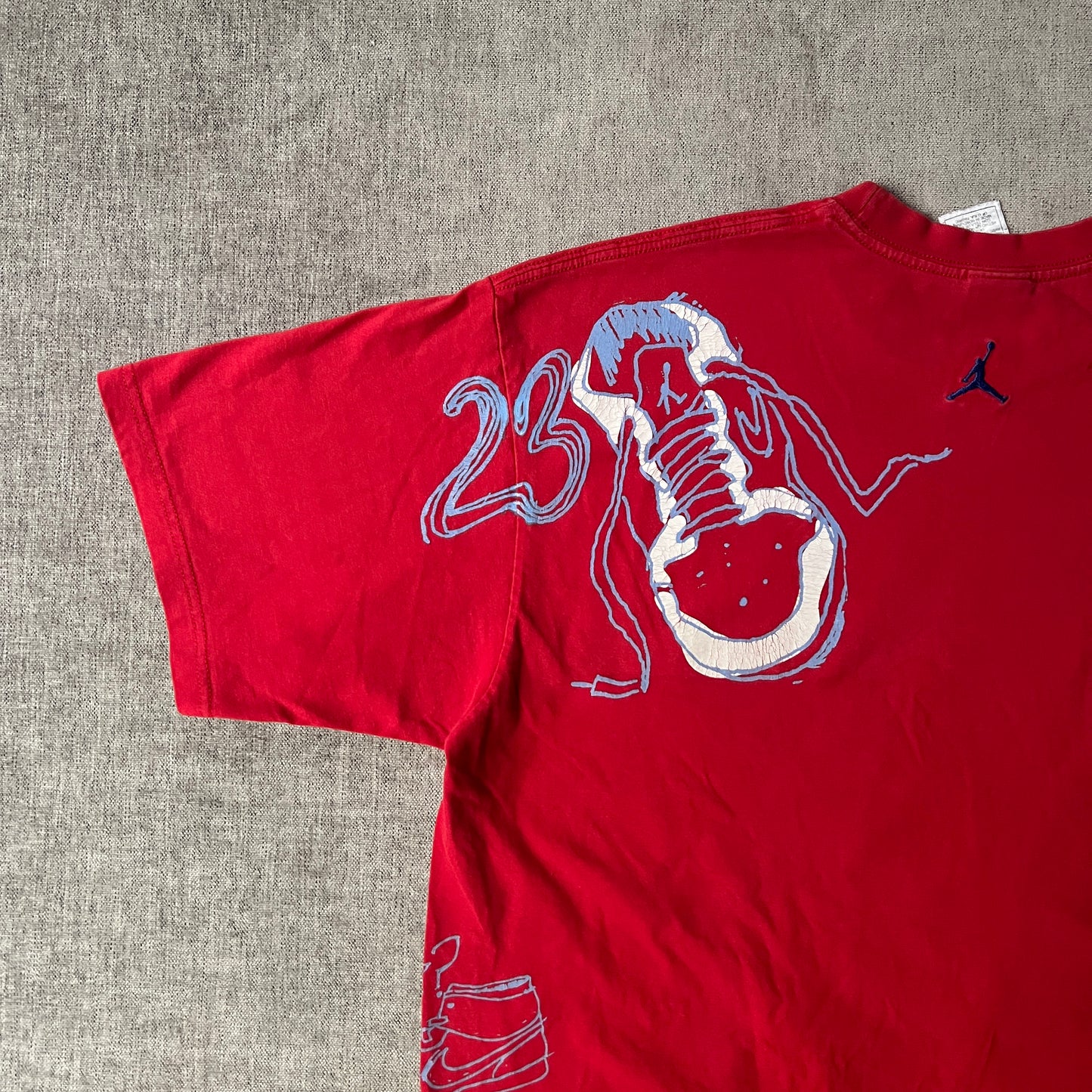 Jordan x Nike Vintage Tee
