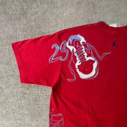 Jordan x Nike Vintage Tee