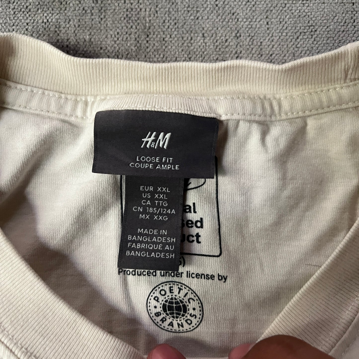 H&M x Ford Tee