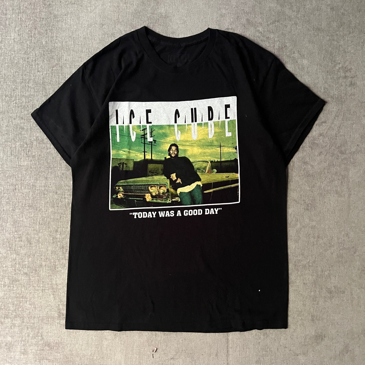 Ice Cube Tee