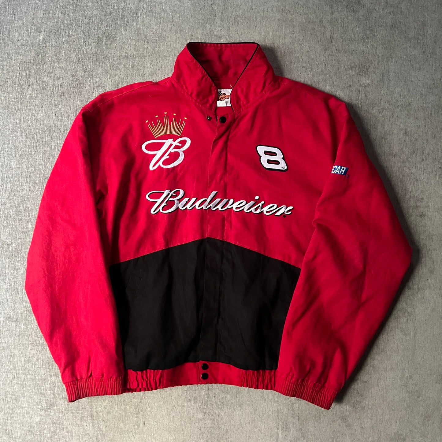 Budweiser Nascar Jacket