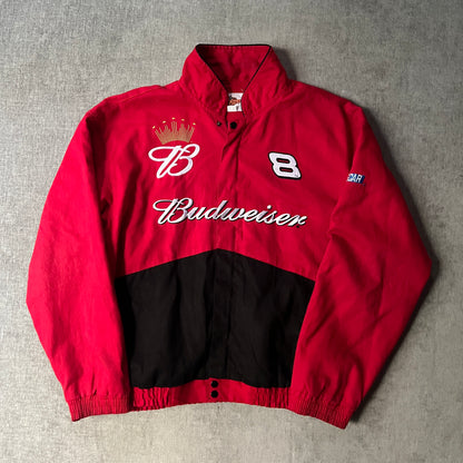 Budweiser Nascar Jacket