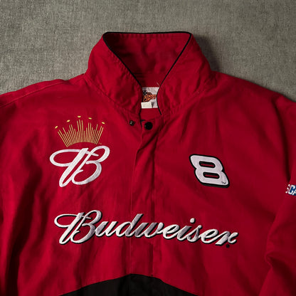 Budweiser Nascar Jacket