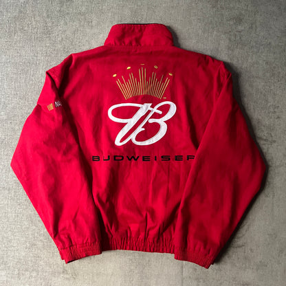 Budweiser Nascar Jacket