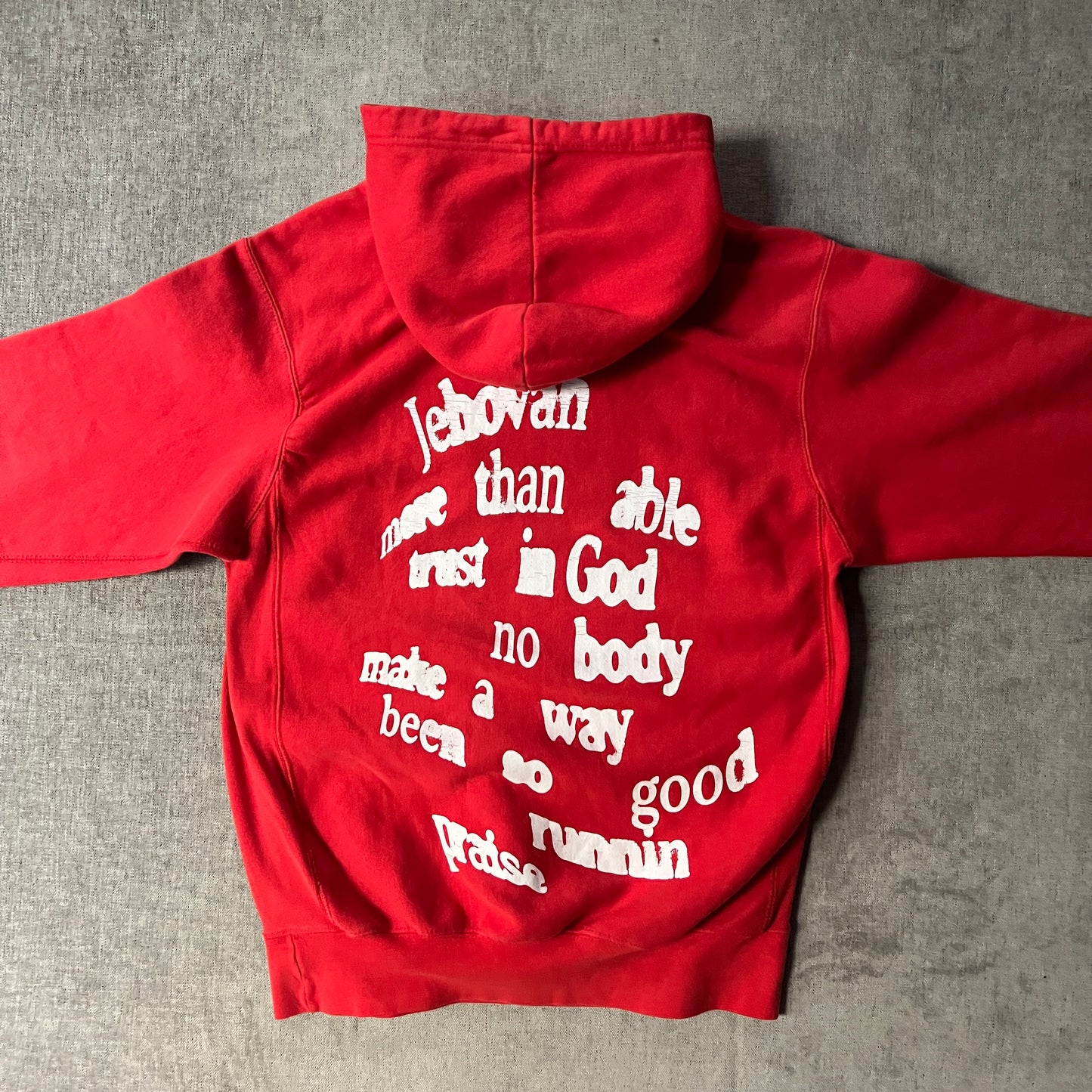 "Can You Imagine?" Boxy Hoodie