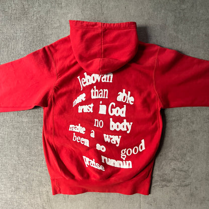 "Can You Imagine?" Boxy Hoodie