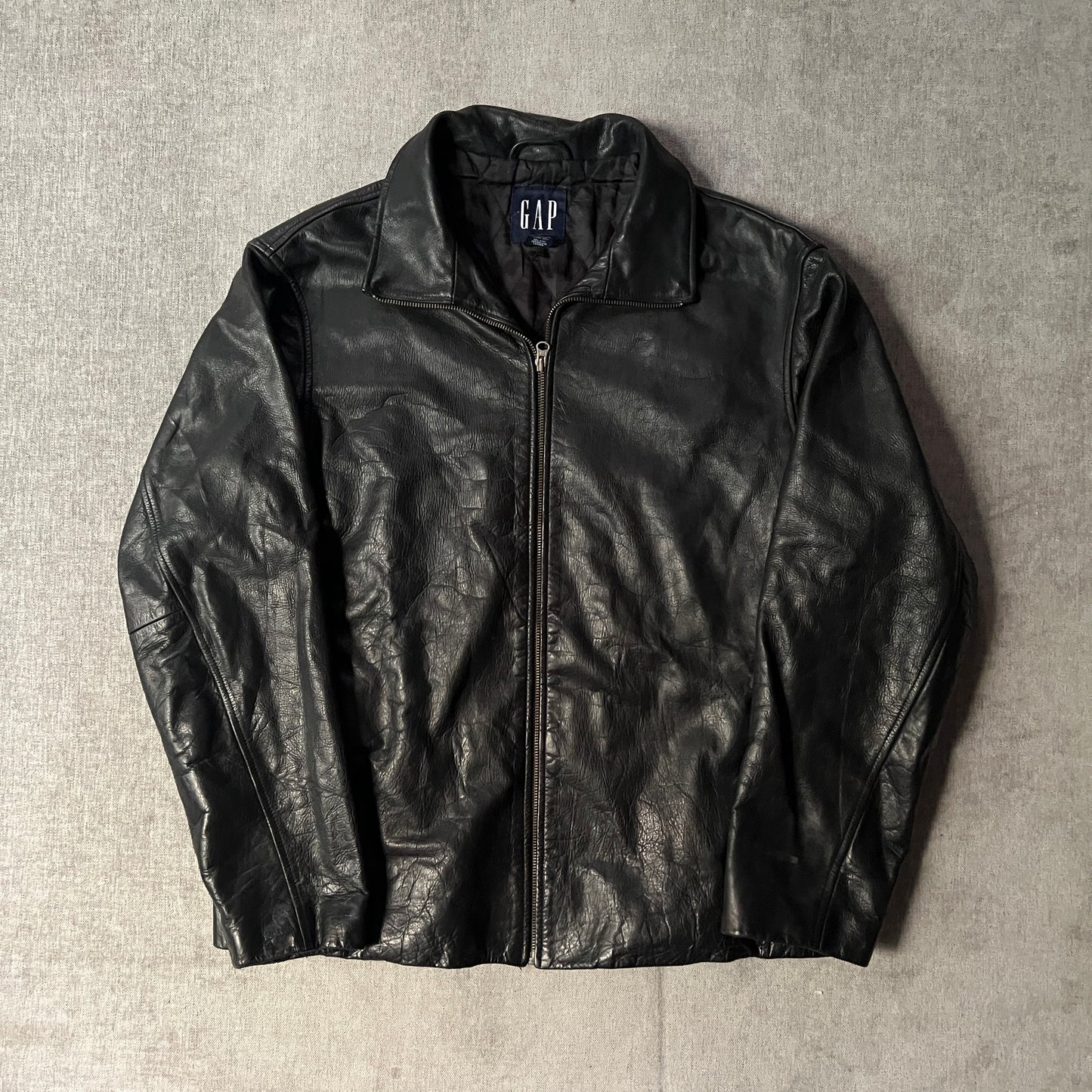 GAP Leather Jacket
