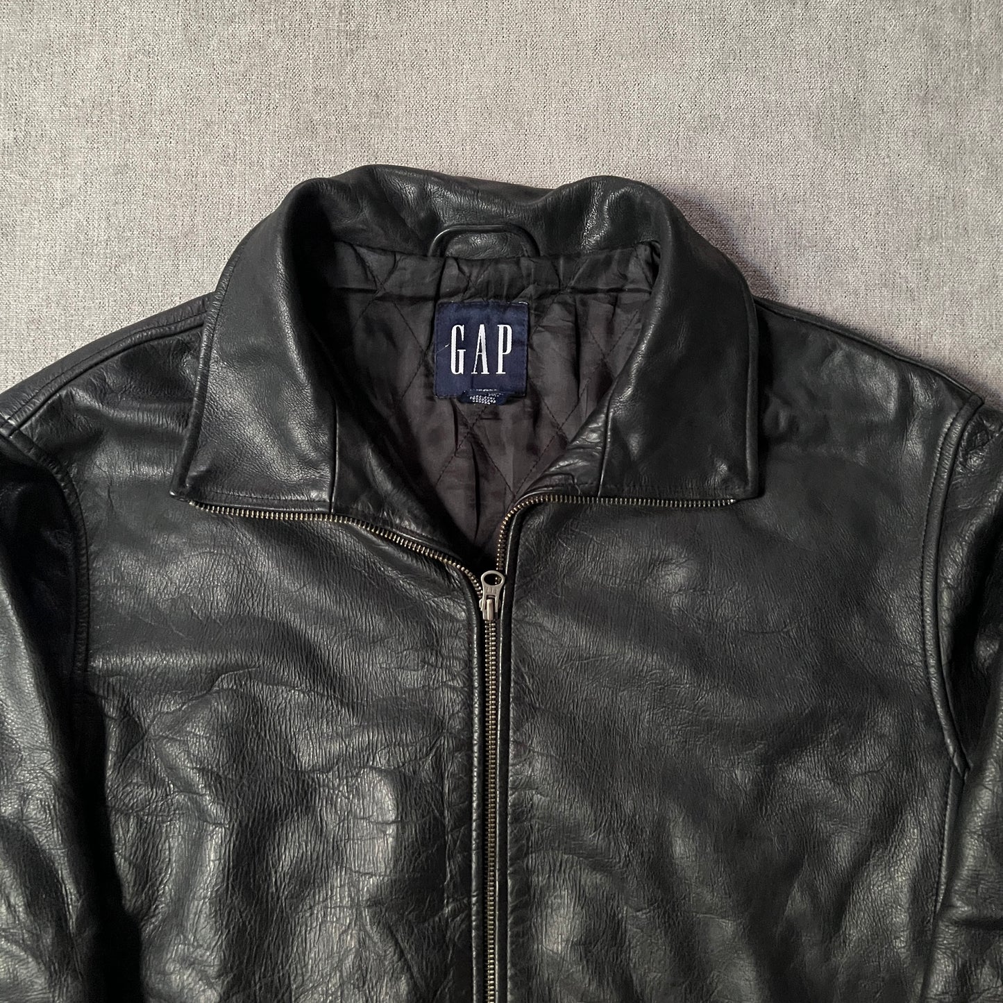 GAP Leather Jacket