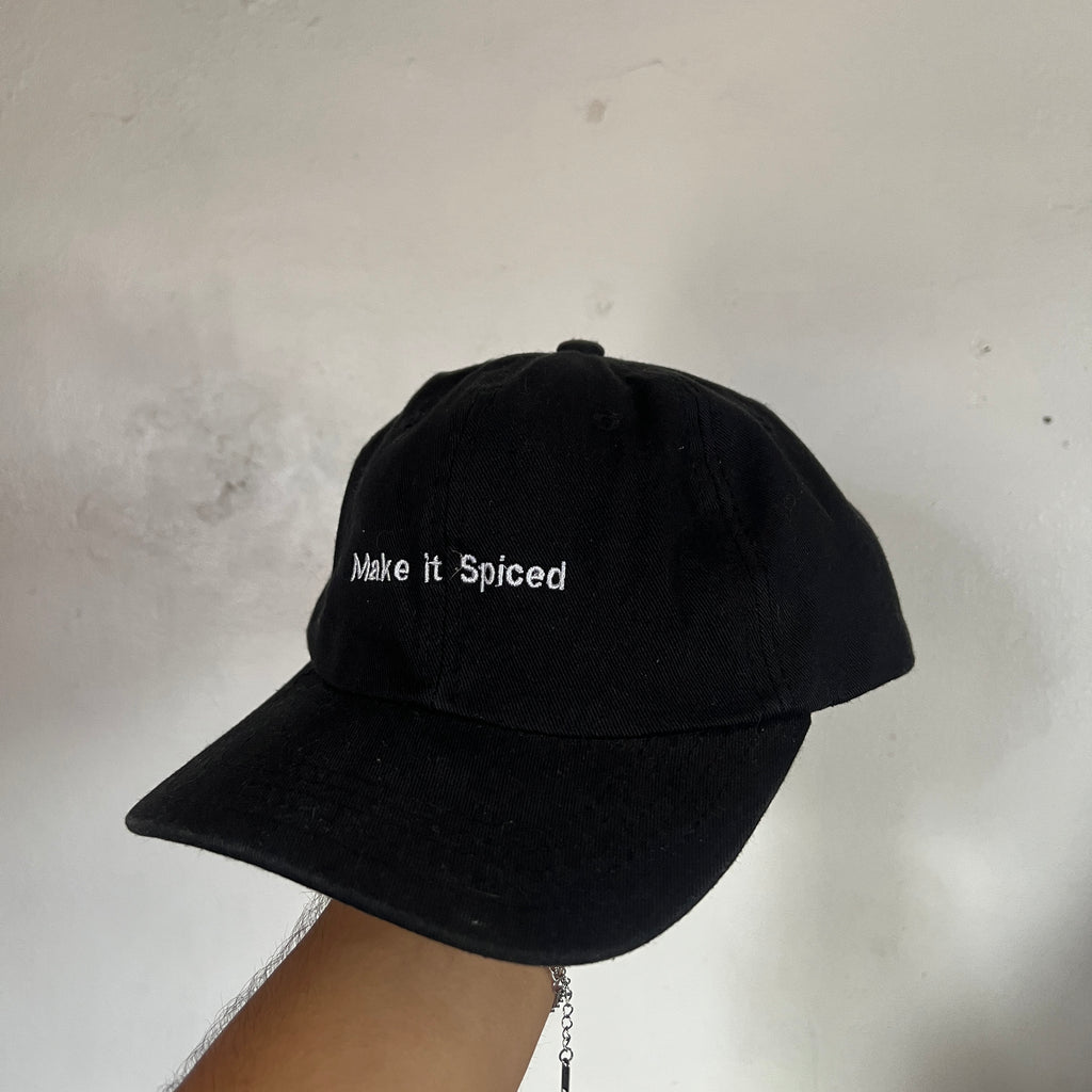 Gorra Bacardí "Make it Spiced"
