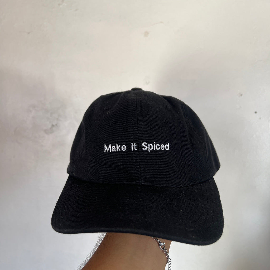 Gorra Bacardí "Make it Spiced"