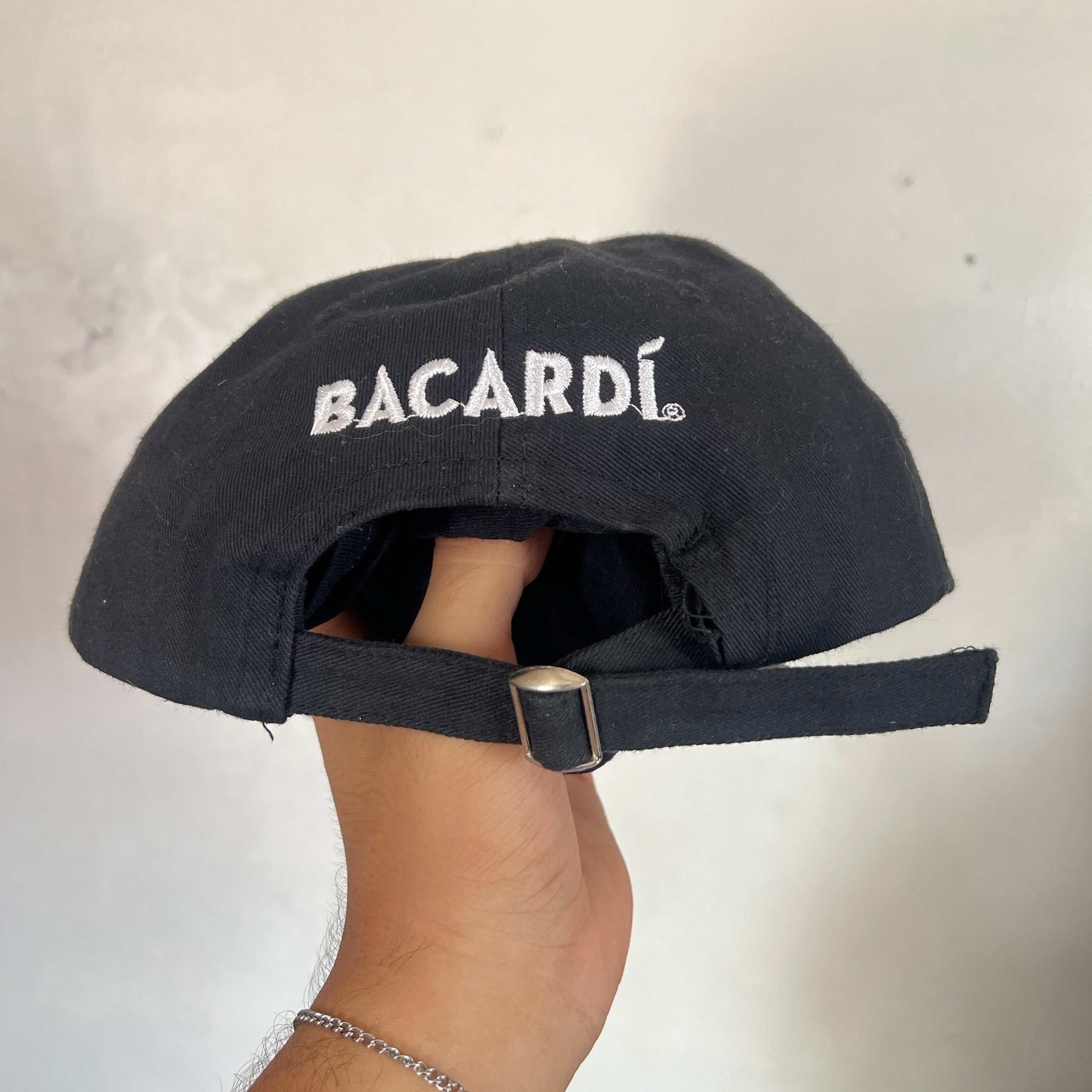 Gorra Bacardí "Make it Spiced"