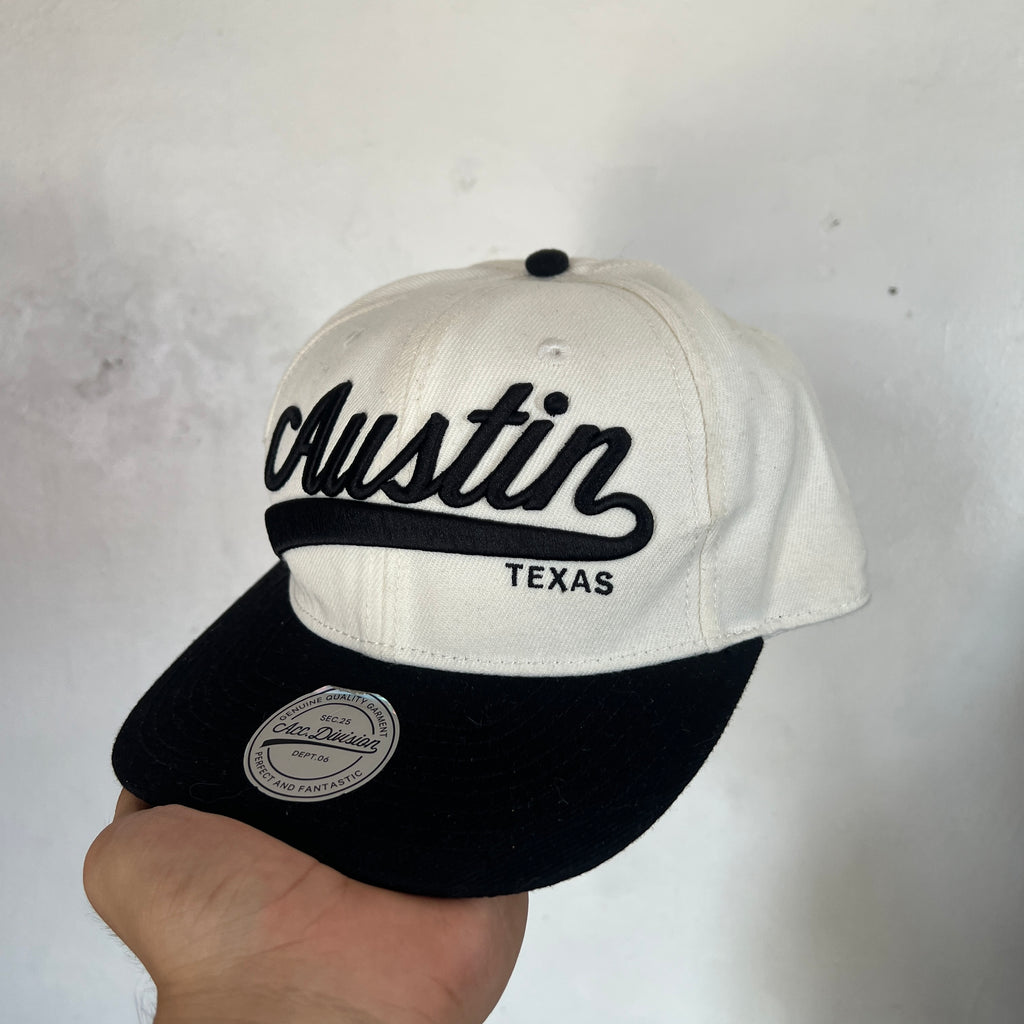 Gorra H&M "Austin" NUEVA