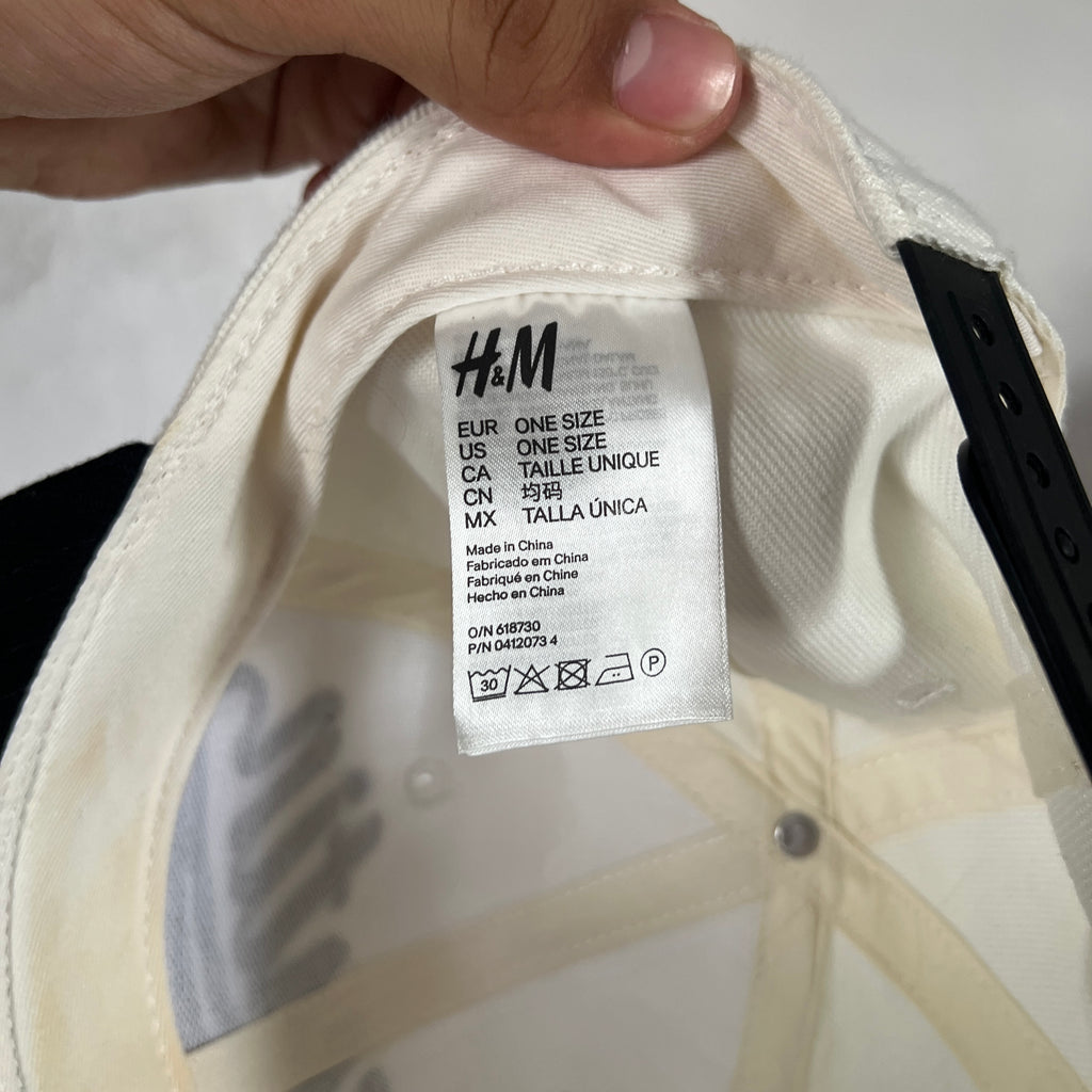 Gorra H&M "Austin" NUEVA