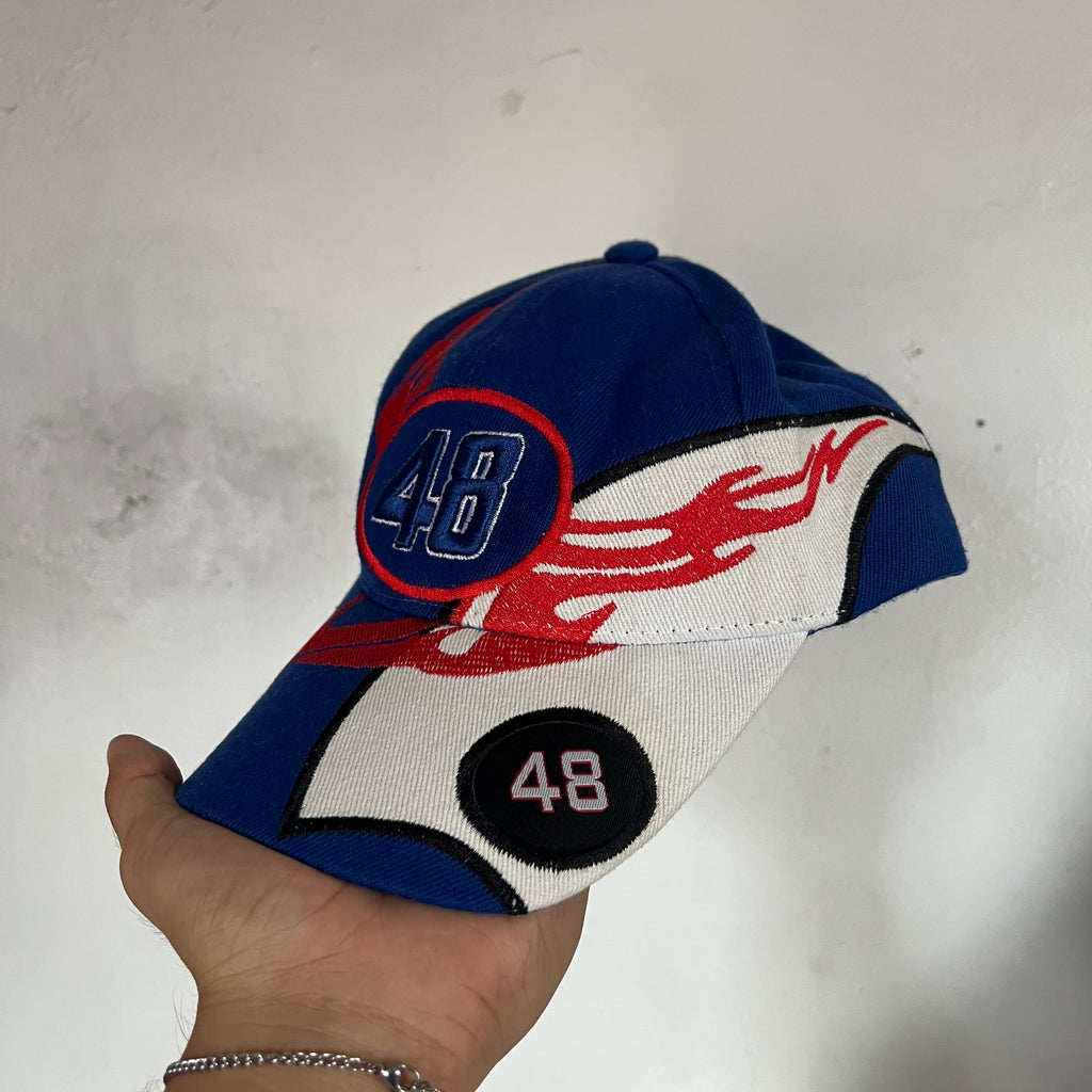 Gorra NASCAR "48 Racing"