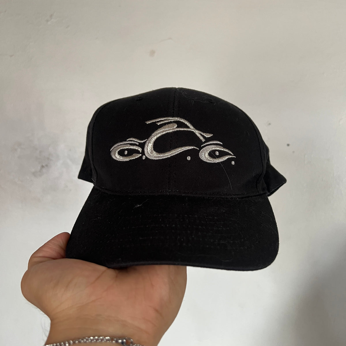 Gorra OCC Vintage