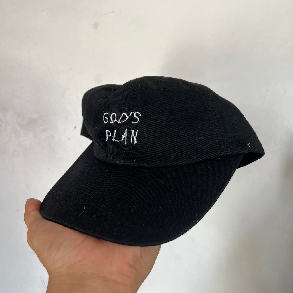 Gorra Basic "Gods Plan"