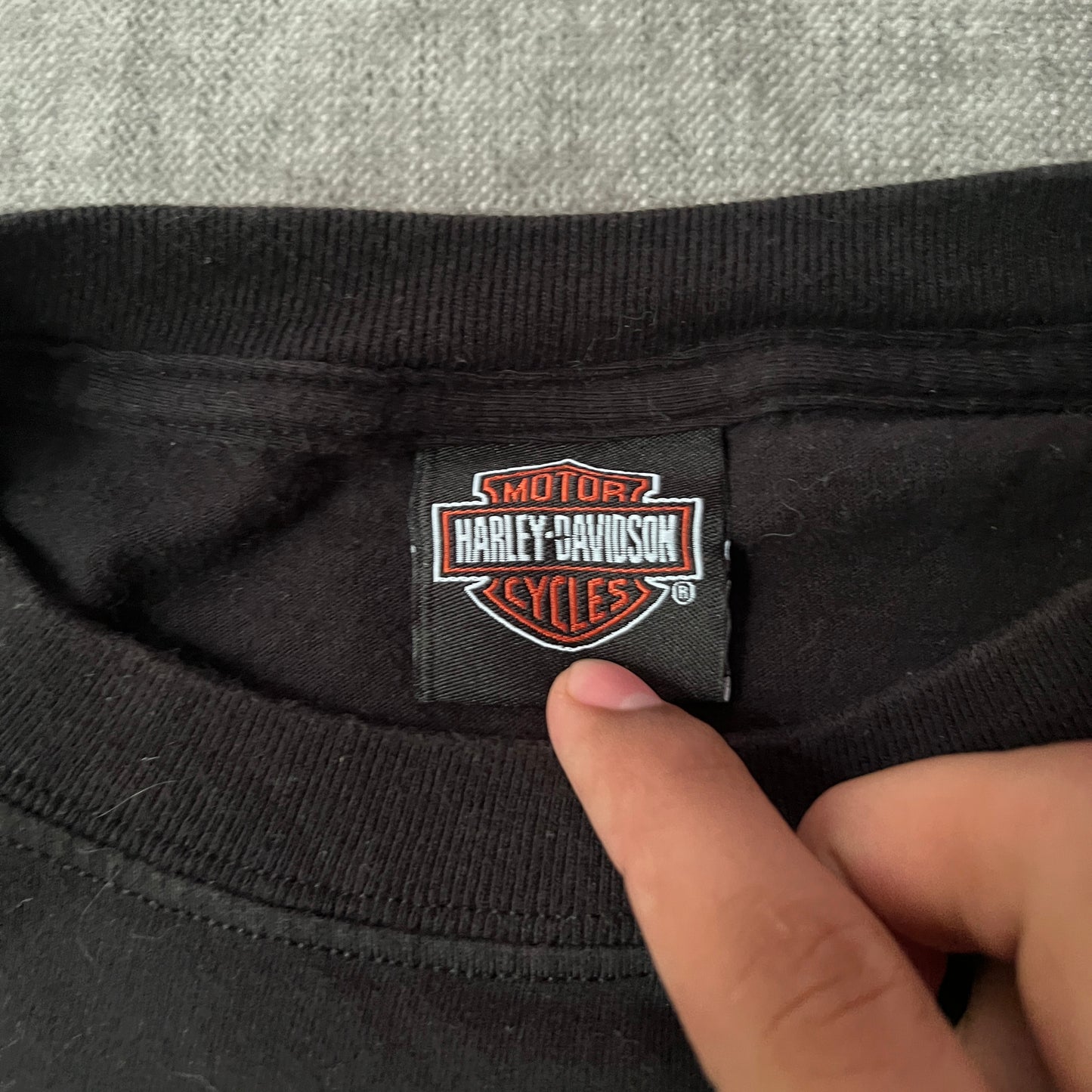 Harley-Davidson Long Sleeve