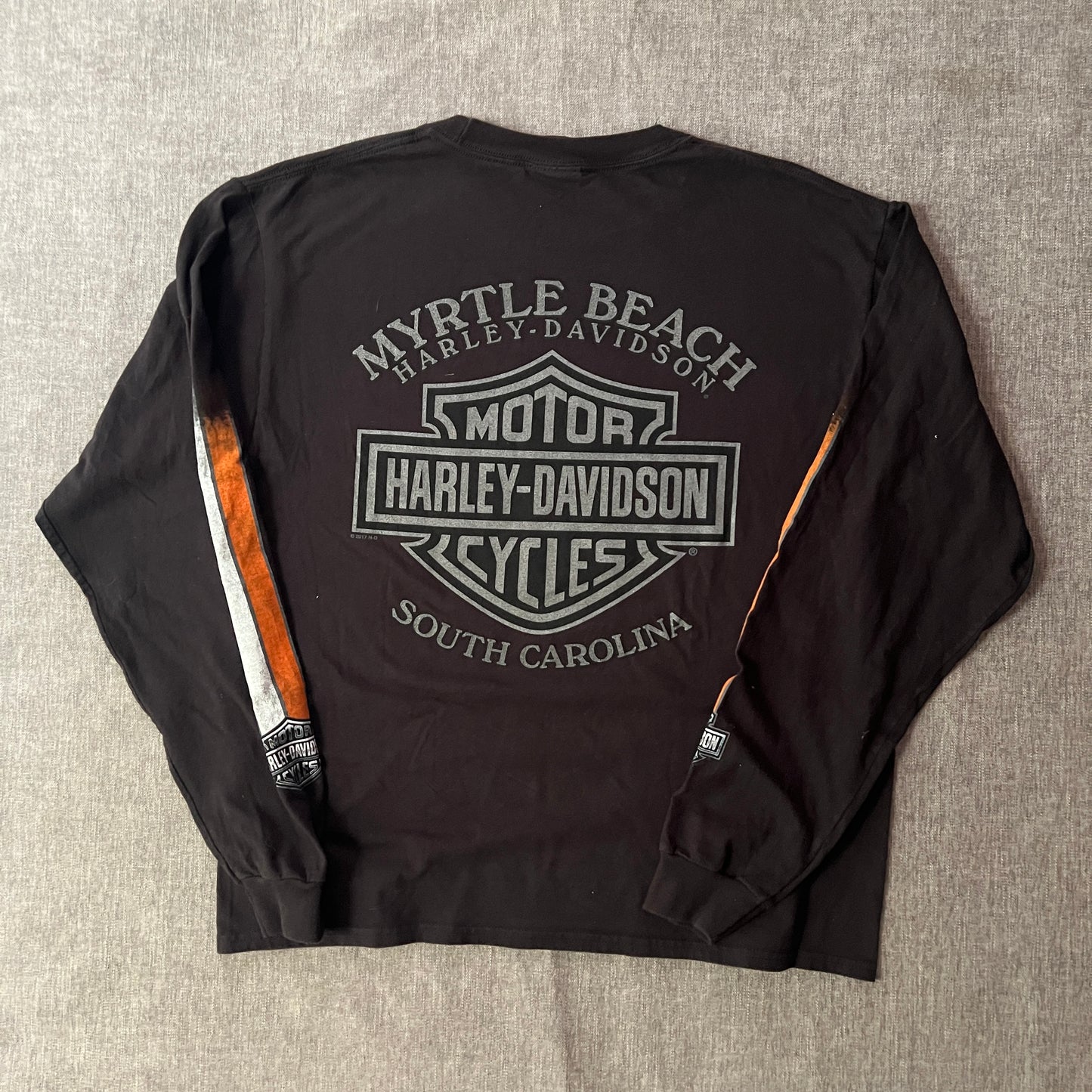Harley-Davidson Long Sleeve