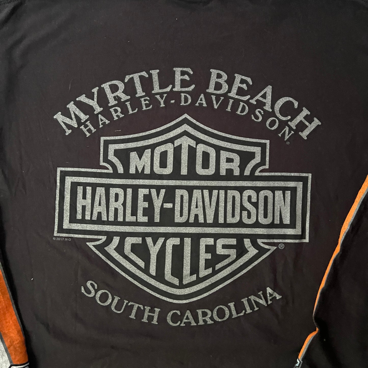 Harley-Davidson Long Sleeve