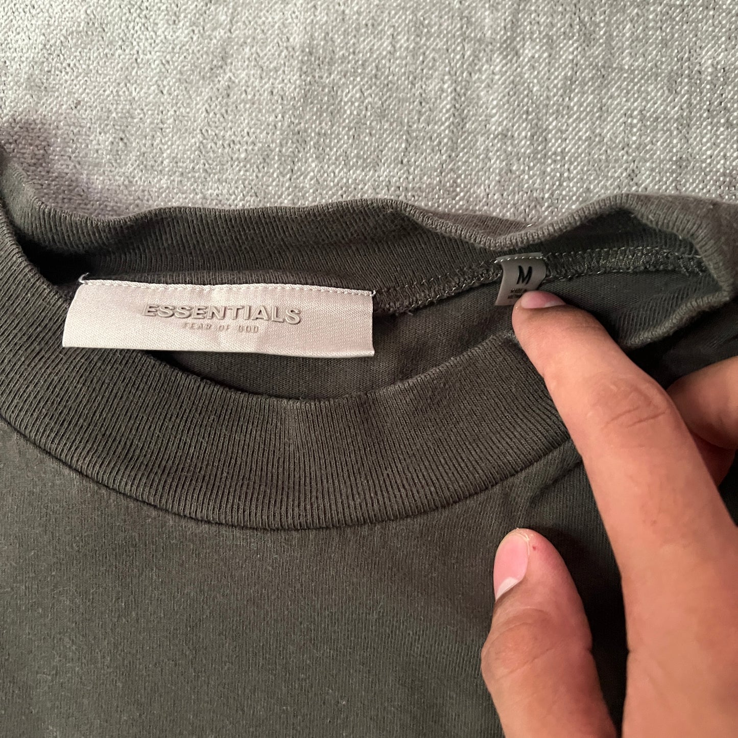 Essential Basic Tee