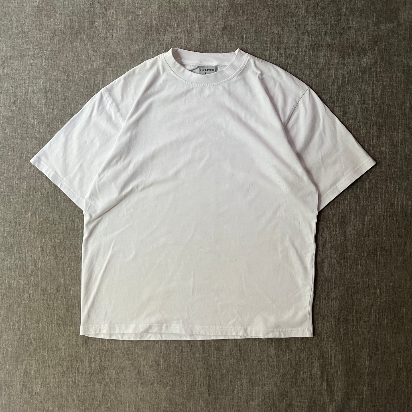 Riflessi Basic Boxy Tee
