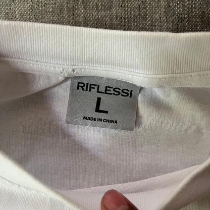 Riflessi Basic Boxy Tee
