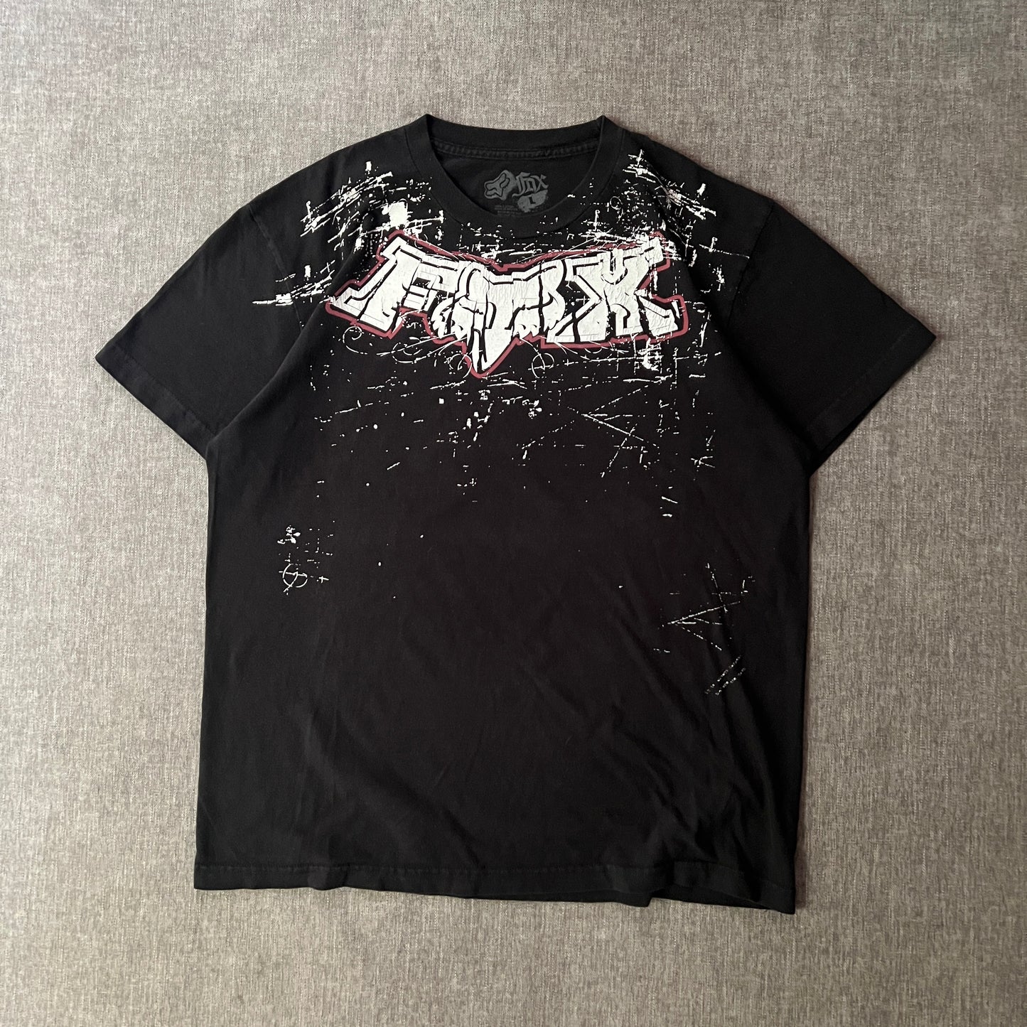 Fox Y2K Tee