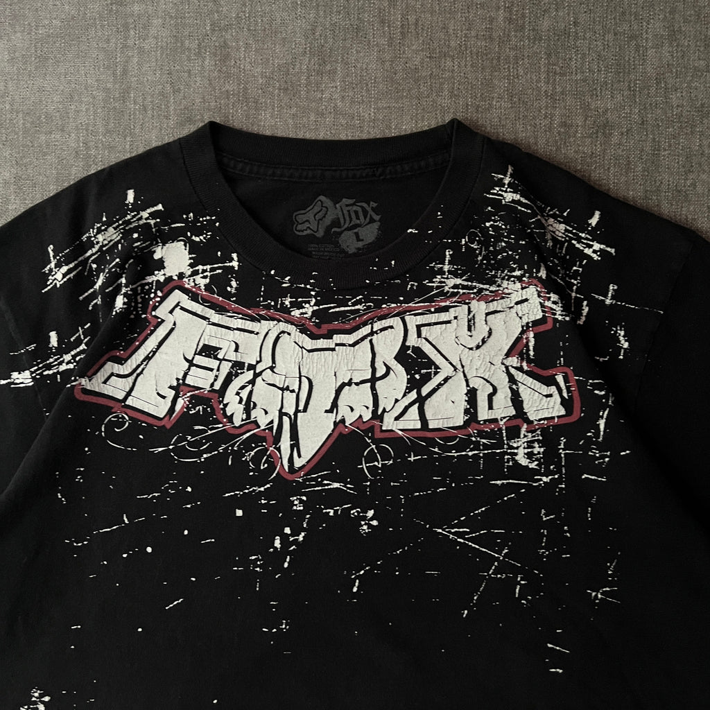 Fox Y2K Tee