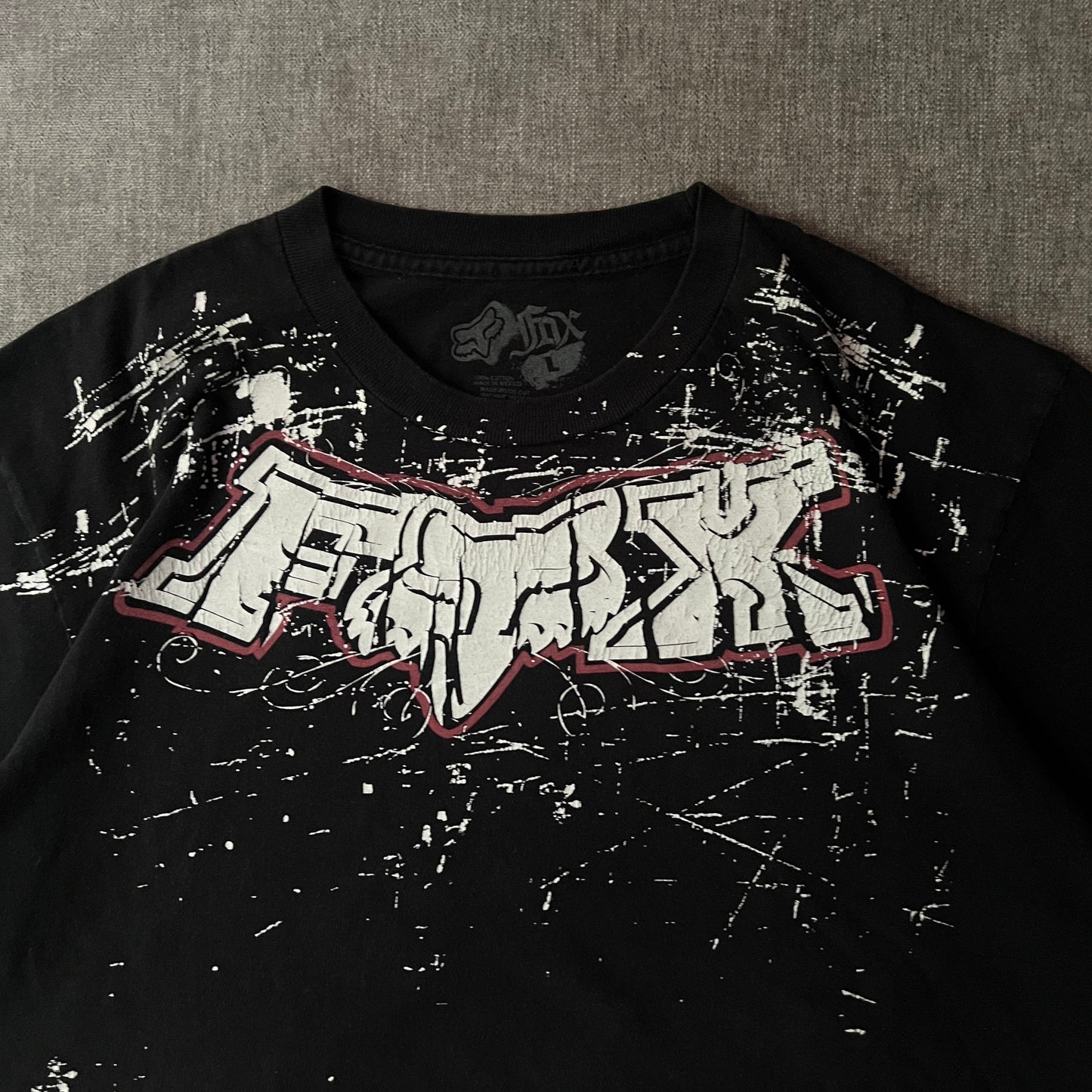 Fox Y2K Tee