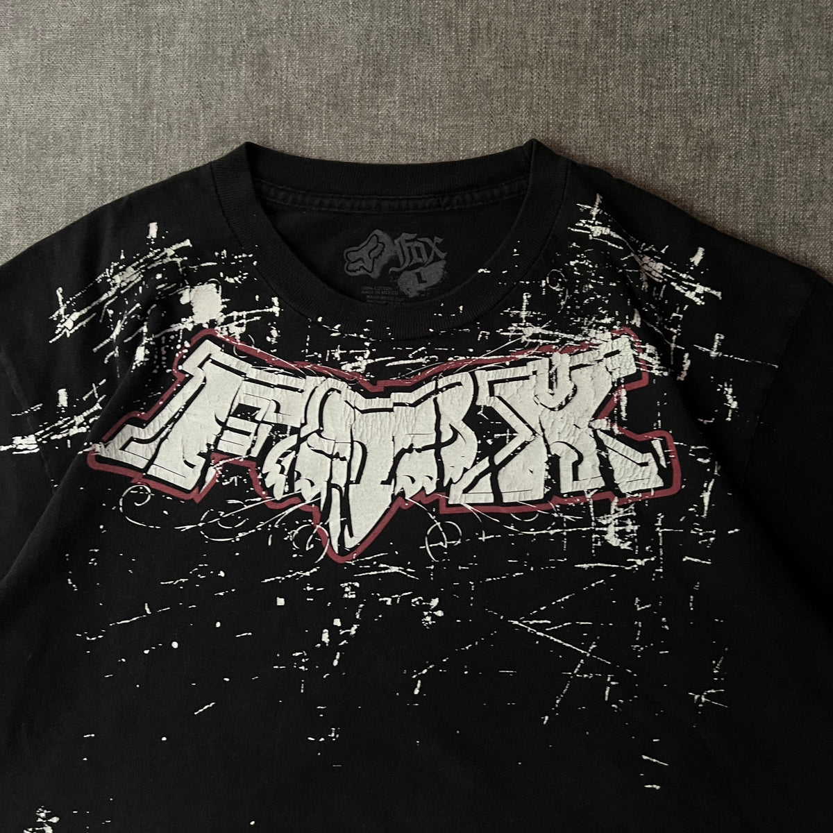 Fox Y2K Tee