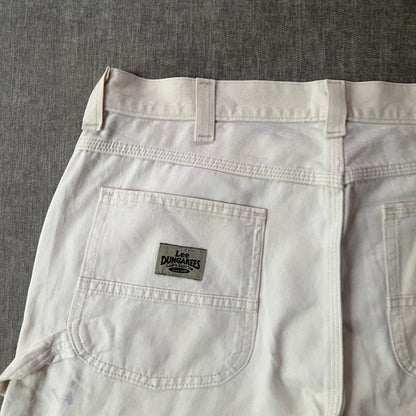 Lee Dungaree carpenter Jort