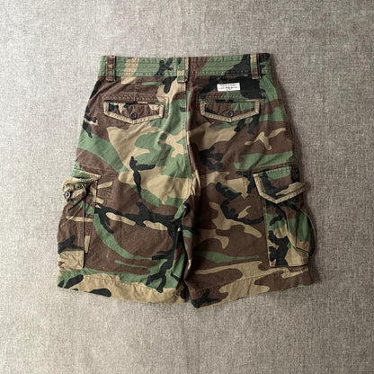 Polo RL Gold Tag Camo Jort