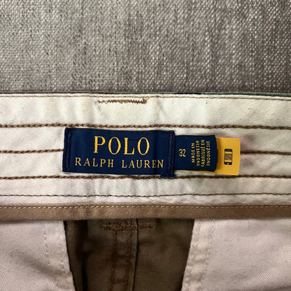 Polo RL Gold Tag Camo Jort